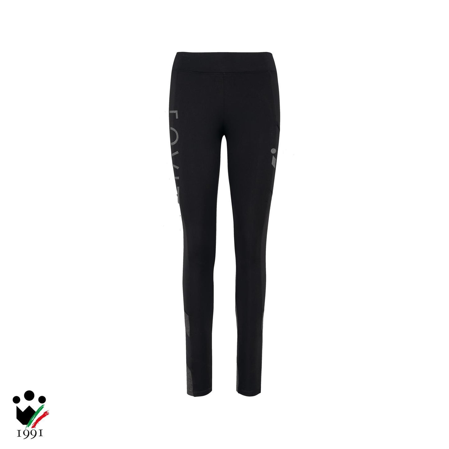 LEGGINGS DONNA JUMP EQUITATUS